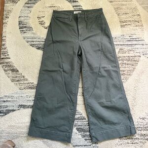 Madewell pants